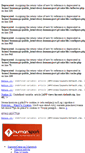Mobile Screenshot of obozy.humansport.pl